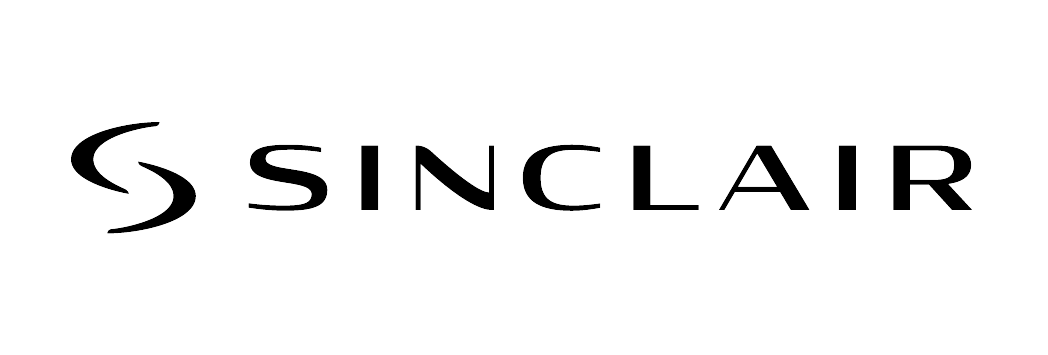 Sinclair Black logo
