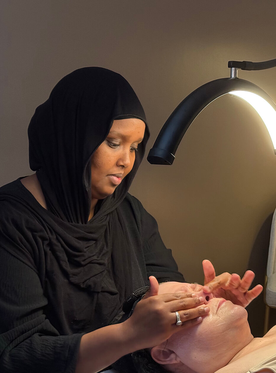Fatima- Adv Therapy Facial Page Image