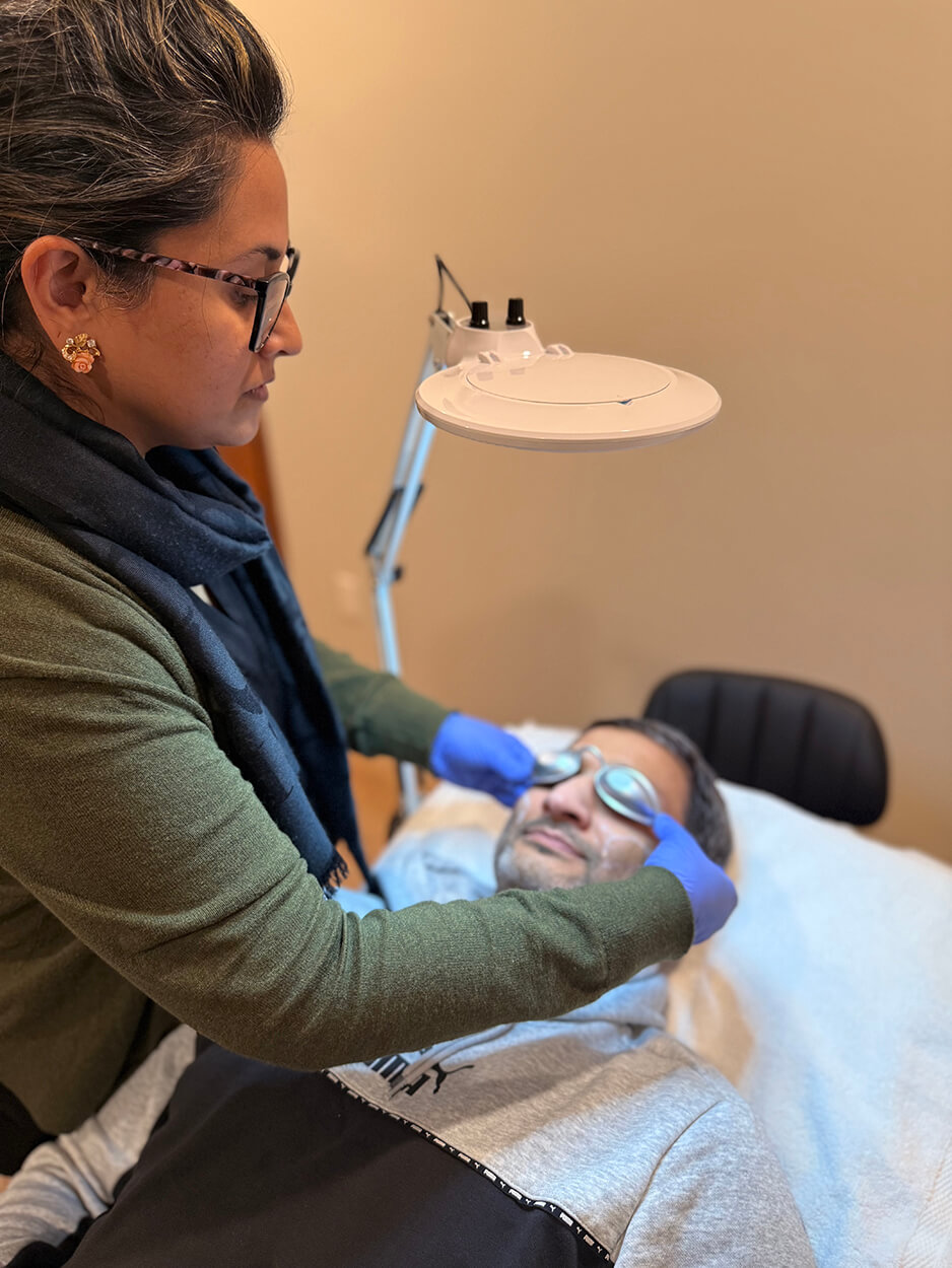 Laser Hair Removal Male