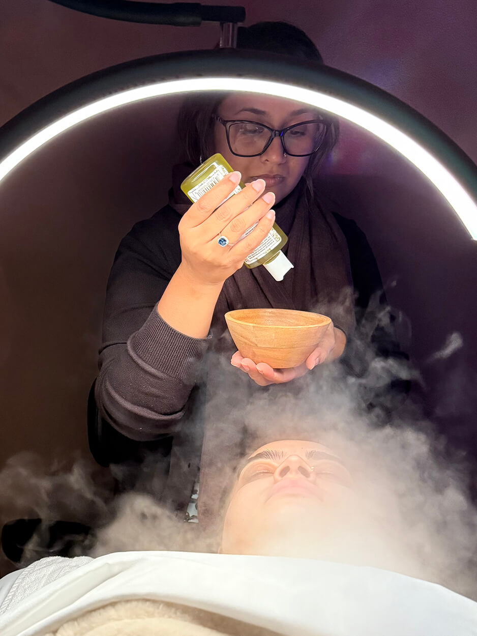 Organic Facial