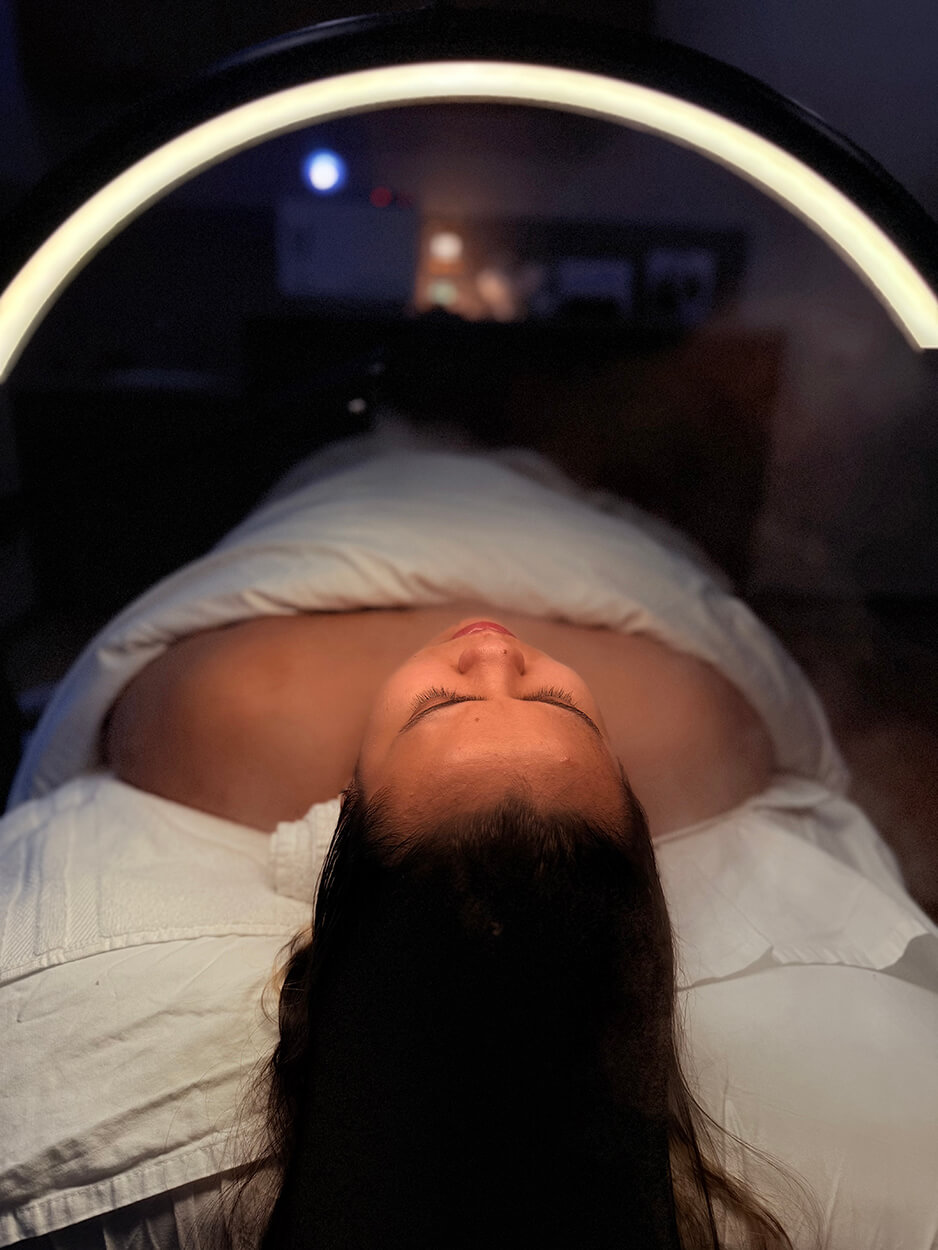 Organic facial 2